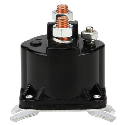 Solid Spare 12V 100A Solenoid Relay 240-20008 for Prestolite SAZ4201FP SAZ4201FP1 SAZ4201BJ