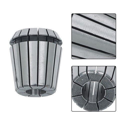Solid Spare 29 Pcs ER40 Precision Spring Collet Set Milling Lathe CNC Chuck Bit Holder Tool