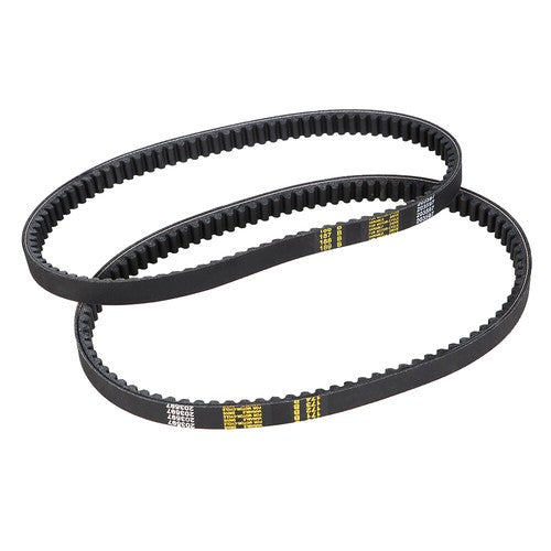 Solid Spare 2 Go Kart Torque Converter Belt For Comet 203597 203597A 203597B 30Series