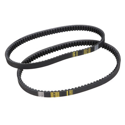 Solid Spare 2 Go Kart Torque Converter Belt For Comet 203597 203597A 203597B 30Series