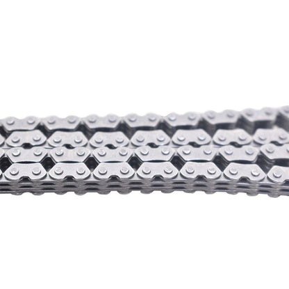 Solid Spare 124 Links Cam Timing Chain for Hisun 500cc 550cc MSU500 Massimo US