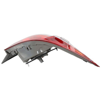 Solid Spare Right Passenger Side Red Tail Light Signal Lamp Outer For Toyota Corolla 14-16