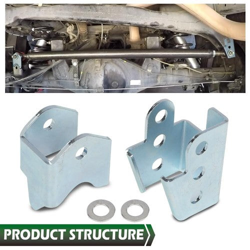 Solid Spare New Fit For 1996-2002 Toyota 3rd Gen 4Runner Panhard Correction Bracket Kit