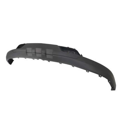Solid Spare For Chevrolet Silverado 1500 2016-2018 Front Bumper Lower Valance Replacement