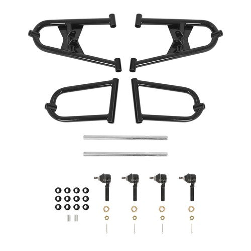 Solid Spare Front Upper+Lower A-Arms For Yamaha Blaster 200 YFS200 1989-2006 YFS200SE 2006