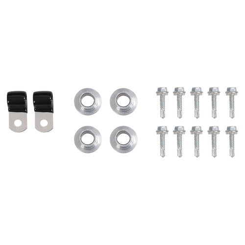 Solid Spare Pair Steel Trailing Arms Lower Fit For Polaris RZR PRO XP / XP 4 2020 2021 2022