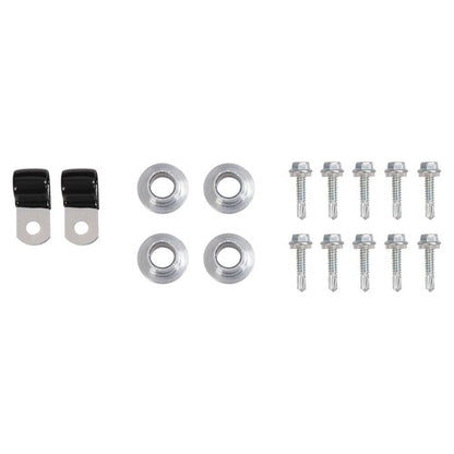 Solid Spare Pair Steel Trailing Arms Lower Fit For Polaris RZR PRO XP / XP 4 2020 2021 2022