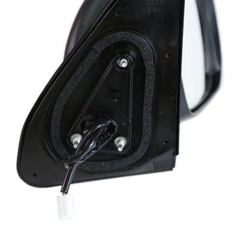 Power Mirror Fit For 2005-2011 Toyota Tacoma Passenger Side Textured Black 05-11