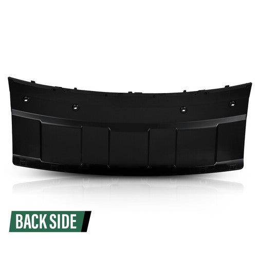Solid Spare Fit For 2013-2017 Land Rover Range Rover Front Bumper Skid Plate Guard Cover