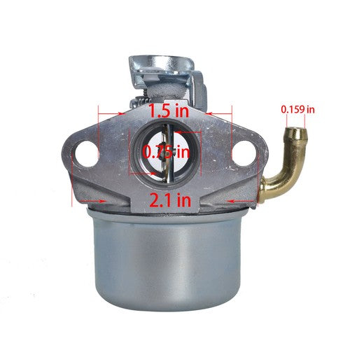 Solid Spare 799828 Carburetor For Briggs & For Stratton Intek 190 engine 214706T LawnMower
