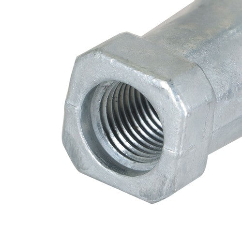 Solid Spare 2x For Yamaha Golf Cart Outer Tie Rod End (Models G22-G29/DRIVE) #JU0-F3841-00