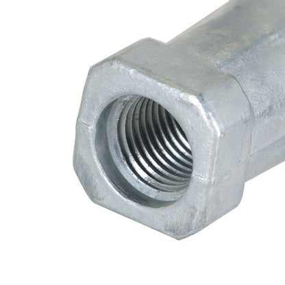 Solid Spare 2x For Yamaha Golf Cart Outer Tie Rod End (Models G22-G29/DRIVE) #JU0-F3841-00