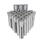 Solid Spare 29 Pcs - R8 Collet Set Fractional 1/32" - 1" High Precision - for Bridgeport