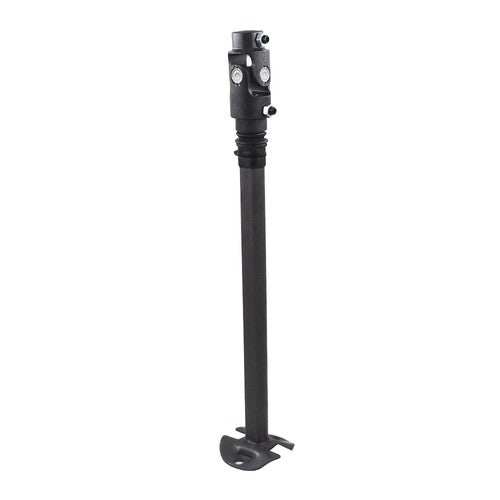Solid Spare Black Steel Steering Shaft For Dodge D150 D250 D350 Truck 1979-1993 432660613