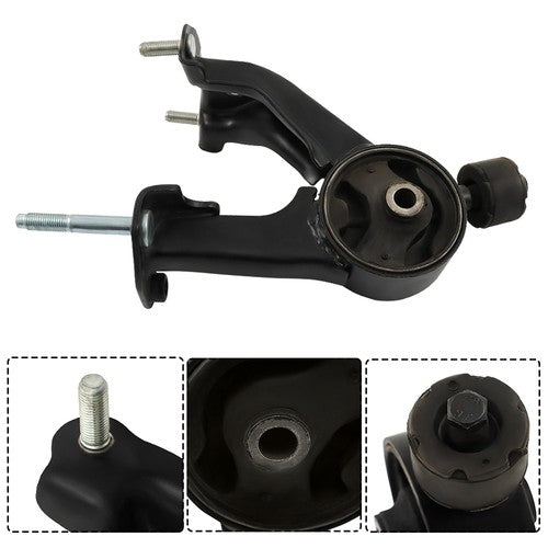 Solid Spare Durable 4PCS Engine Mount Set For 2014-19 L4 1.8L A42026