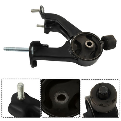 Solid Spare Durable 4PCS Engine Mount Set For 2014-19 L4 1.8L A42026