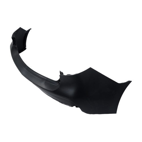 Solid Spare For Acura RDX 2017-20 Rear Lower Bumper Face Bar Durable Plastic W/o Sensor Hole