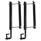 Solid Spare Weight Distribution Support Brackets Adjustable For 10" Trailer Frame #17516