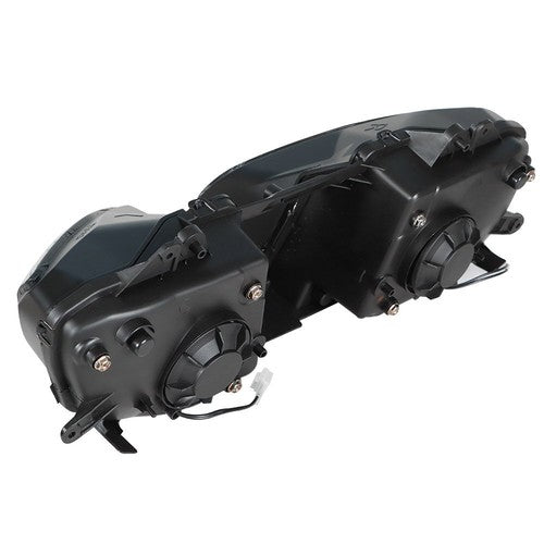 Solid Spare Front Headlight Headlamp Fit For Yamaha 2003 2004 2005 YZF R6 & 2006-2009 R6S