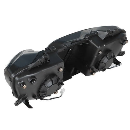 Solid Spare Front Headlight Headlamp Fit For Yamaha 2003 2004 2005 YZF R6 & 2006-2009 R6S