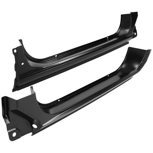 Solid Spare For 1973-87 Chevy & GMC C/K Pickup,1973-91 Blazer &GMC Jimmy Outer Rocker Panels