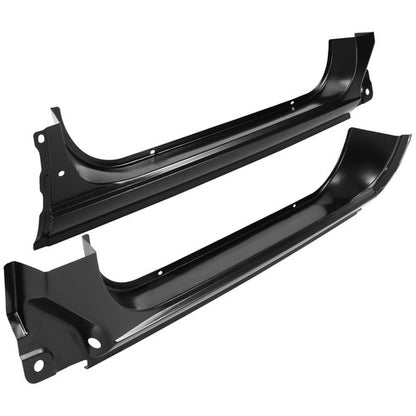 Solid Spare For 1973-87 Chevy & GMC C/K Pickup,1973-91 Blazer &GMC Jimmy Outer Rocker Panels