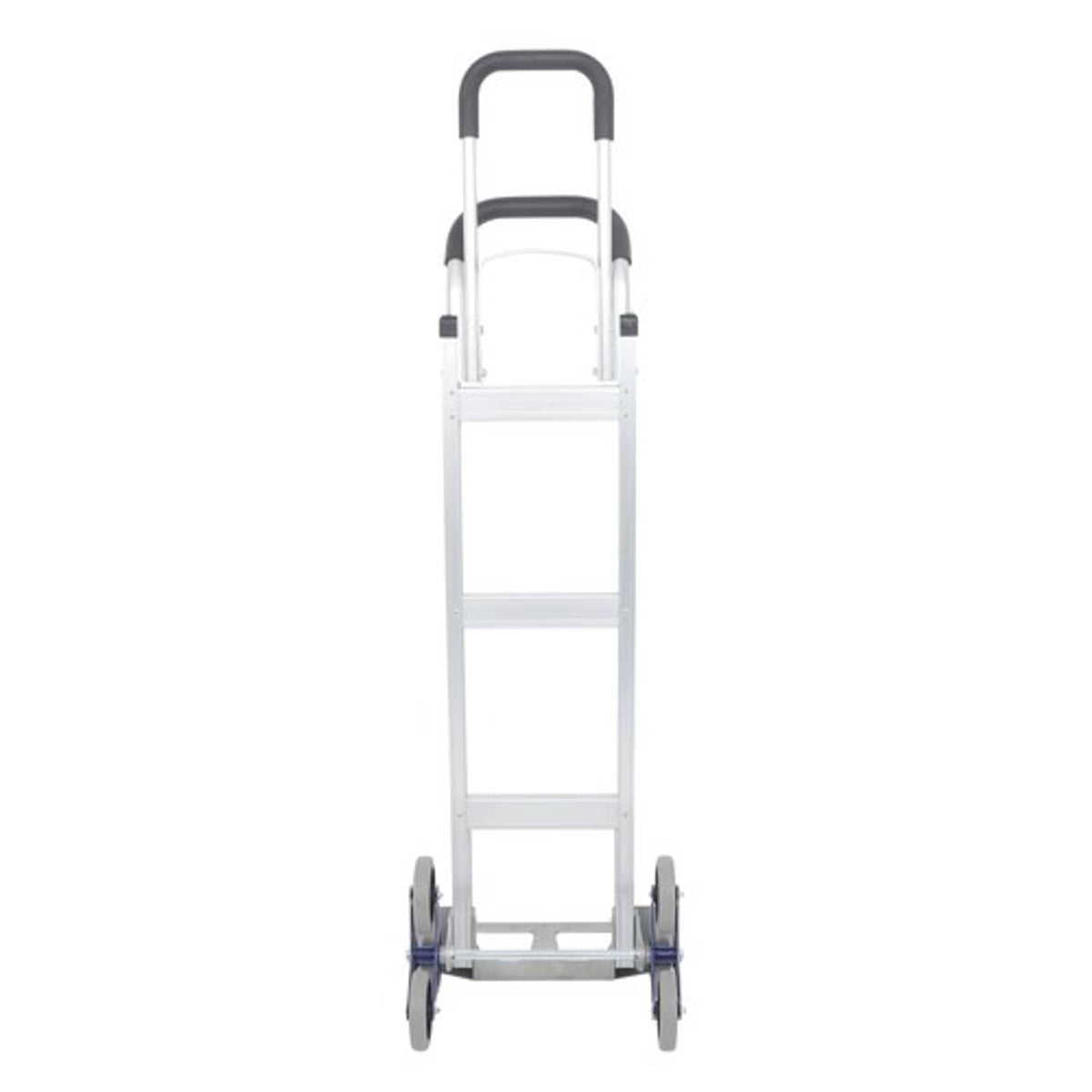Solid Spare Heavy Duty Stair Climbing Hand Truck 550 LB Capacity 2 in 1 & Handles