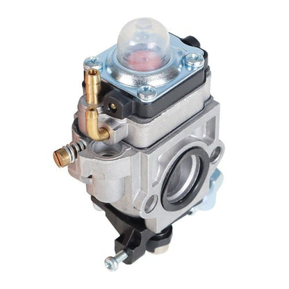 Solid Spare PCV43 Carburetor For Gas 2Cycle 43cc Powermate Tiller Motor Parts Fuel Line