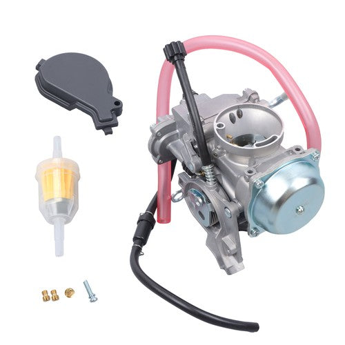 Solid Spare Carburetor Carb For Arctic Cat 400 Automatic & Manual 0470-504 2004