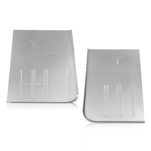Solid Spare Fit For 1967 1968 1979 Ford F100 F150 F250 F350 & Bronco Front Floor Pans Pair
