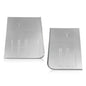 Solid Spare Fit For 1967 1968 1979 Ford F100 F150 F250 F350 & Bronco Front Floor Pans Pair