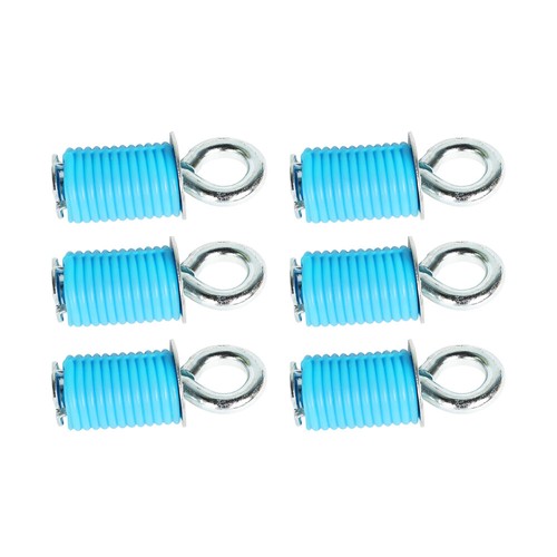 Solid Spare 6 PACK ATV For Polaris RZR Lock & Ride Tie Down Anchor RZR Sportsman Cargo Hook