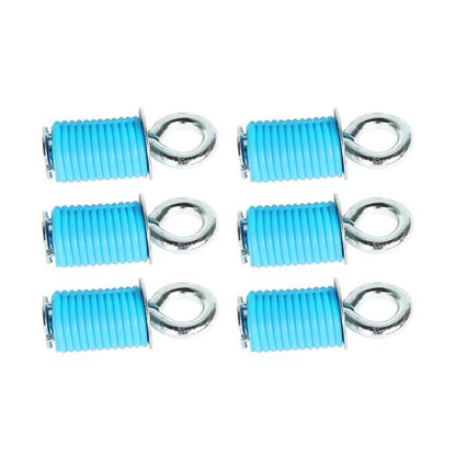 Solid Spare 6 PACK ATV For Polaris RZR Lock & Ride Tie Down Anchor RZR Sportsman Cargo Hook
