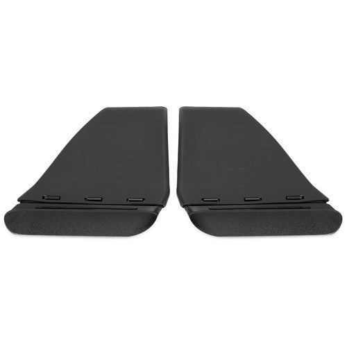 Solid Spare Universal Hood Vent Scoop RH/LH Side Fits For Dodge Challenger R/T SRT 2008-2014