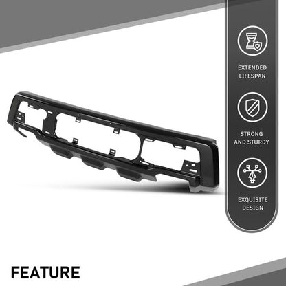 Solid Spare Front Bumper Fit For 2017 2018 2019 2020 Ford F-150 Raptor HL3Z17757 FO1002433