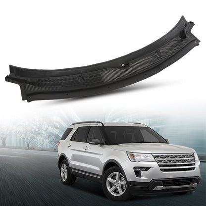 Solid Spare Fit For 2011-2019 Ford Explorer Windshield Cowl Grille Top BB5Z78022A68AA