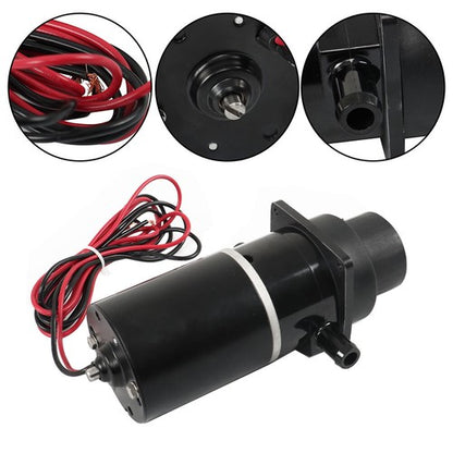 Solid Spare For Jabsco Motor Pump Assembly 12V Electric Toilets 37041-0010 74001-2460