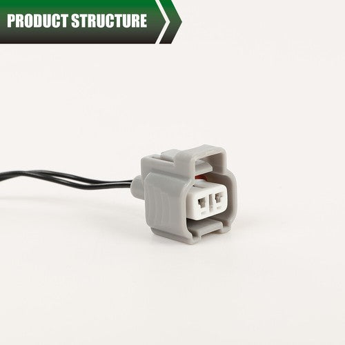 Solid Spare New Fit For Toyota 2 Pin Connector Reverse Light Switch Replacement 90980-11051