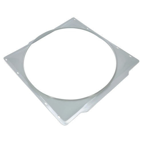 Solid Spare For Peterbilt 357 377 378 379 Model 1995-2004 2001 2002 Radiator Fan Shroud Gray
