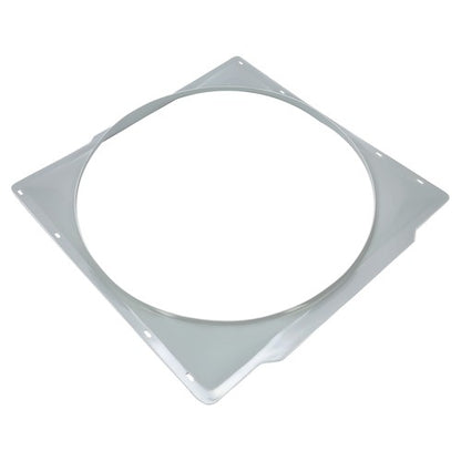 Solid Spare For Peterbilt 357 377 378 379 Model 1995-2004 2001 2002 Radiator Fan Shroud Gray