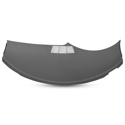 Solid Spare Molded Dash Pad Direct Replacement w/Defrost Louvers For Chevy Camaro 1993-1996