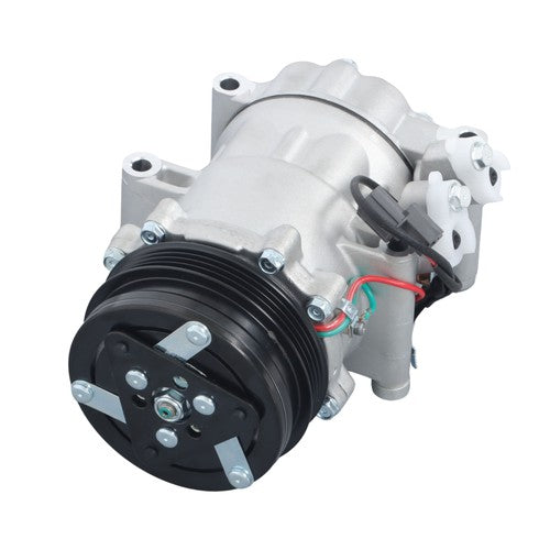 Solid Spare AC A/C Compressor with Clutch For Honda Civic 1994-2000 Honda CR-V 1997-2001