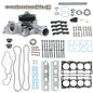 Solid Spare Fit For Dodge Ram1500 2009-19 MDS Lifters Kit Cam Timing Chain Water Pump