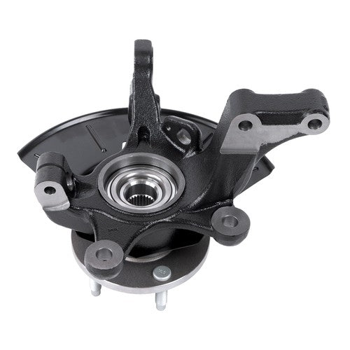 Solid Spare For Mercury Mariner 3.0L V6 2005-2011 Front Wheel Hub Bearing Knuckle Assembly