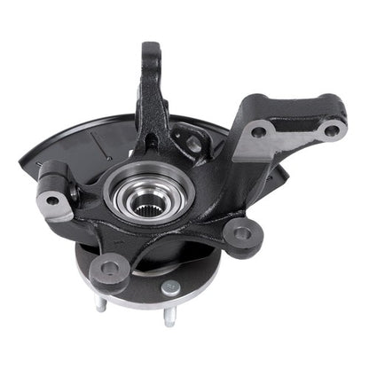 Solid Spare For Mercury Mariner 3.0L V6 2005-2011 Front Wheel Hub Bearing Knuckle Assembly
