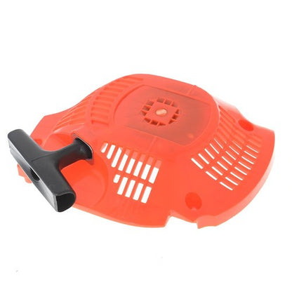 Solid Spare Fit For Husqvarna 445 & 450 Rancher 445E 450E Recoil Starter Pull Assembly