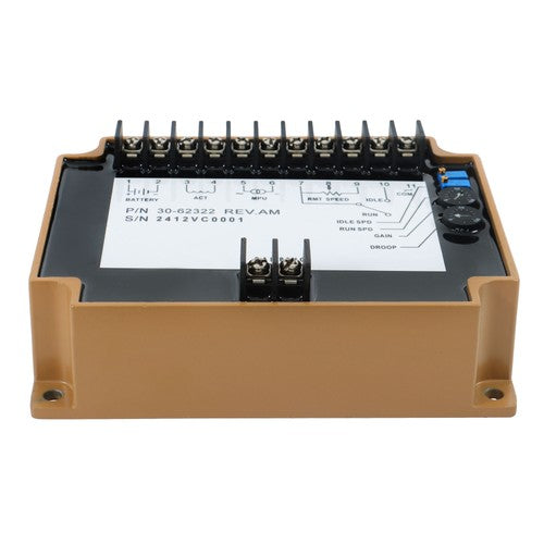 Solid Spare Governor Speed Controller 3062322 For Cummins Generator KTA19 KTA38 KTA50 Engine