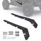 Solid Spare For RZR PRO XP 20-25 2X Lower Doors Valance Inserts Fender Trim Pro R/Turbo R