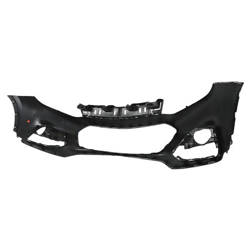 Solid Spare Unpainted Front Upper Bumper Cover Replaces 42537718 For Chevy Trax 2017-2020