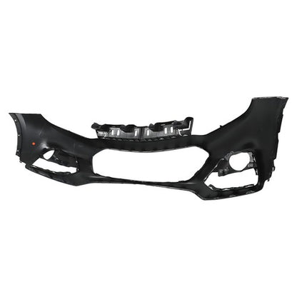 Solid Spare Unpainted Front Upper Bumper Cover Replaces 42537718 For Chevy Trax 2017-2020